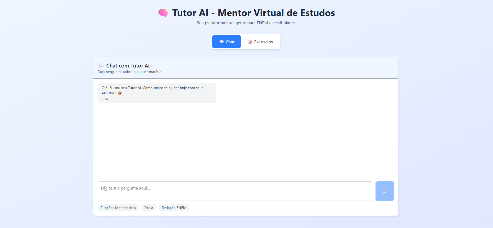 Tutor AI